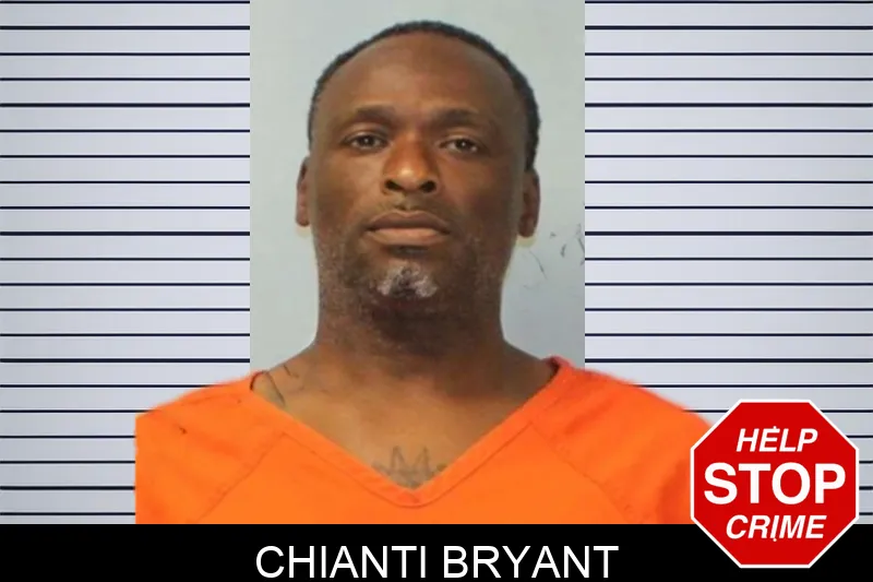 Chianti Bryant mugshot