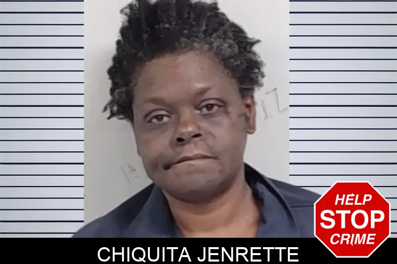 Chiquita Jenrette mugshot