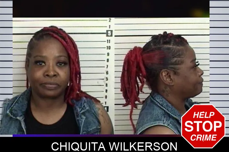 Chiquita Wilkerson mugshot