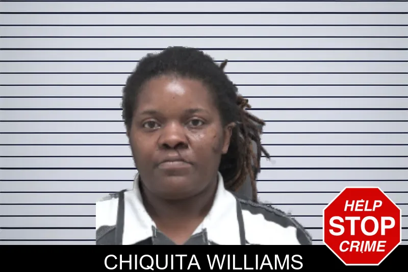 Chiquita Williams mugshot