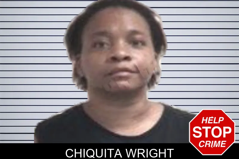 Chiquita Wright mugshot – Henry County , Georgia Chiquita Wright mugshot