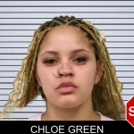 Chloe Green mugshot – Bulloch County , Georgia Chloe Green mugshot