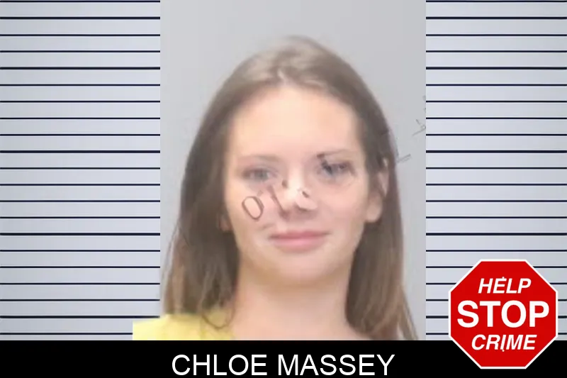 Chloe Massey mugshot – Muscogee County , Georgia Chloe Massey mugshot