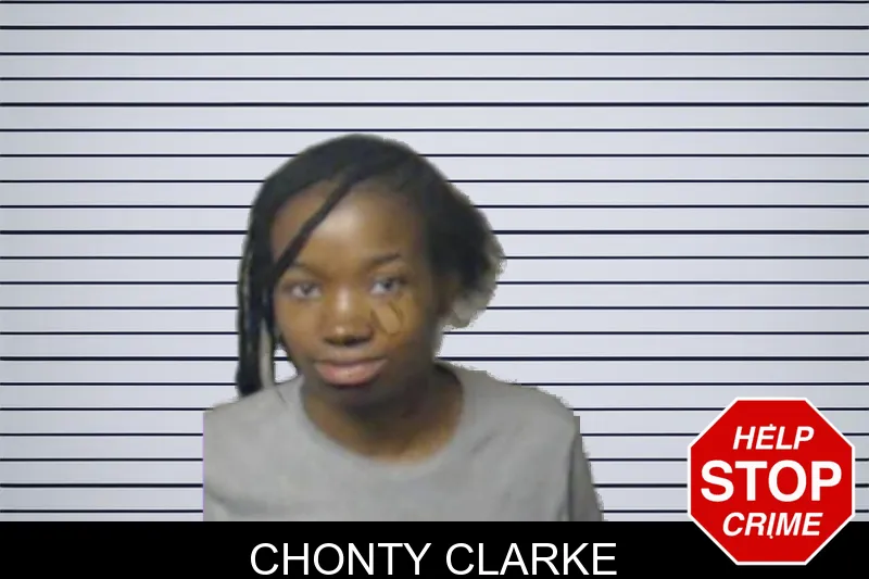 Chonty Clarke mugshot – DeKalb County , Georgia Chonty Clarke mugshot