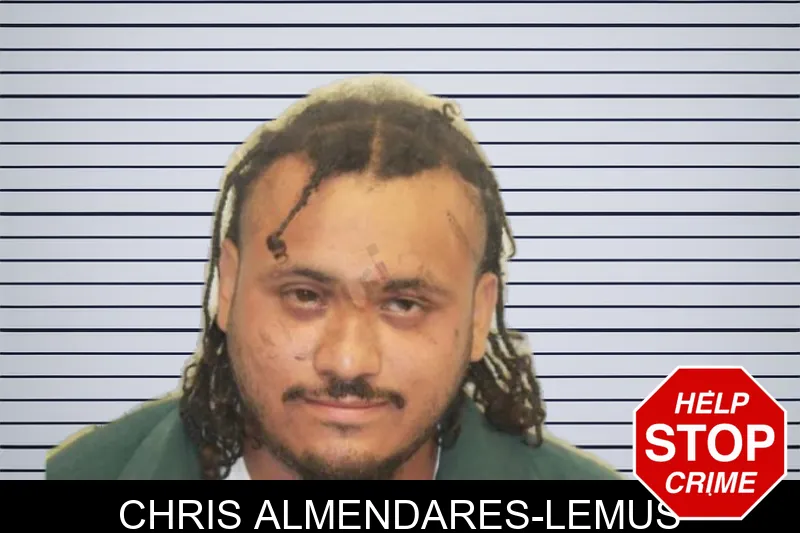 Chris Almendares-Lemus mugshot – Chatham County , Georgia Chris Almendares-Lemus mugshot