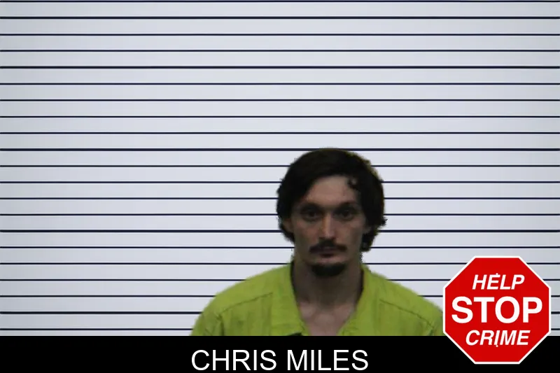 Chris Miles mugshot – Turner County , Georgia Chris Miles mugshot