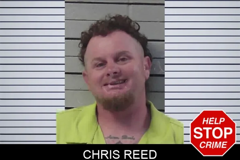 Chris Reed