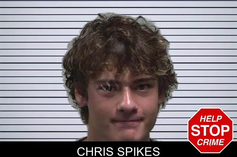 Chris Spikes mugshot – Tift County , Georgia Chris Spikes mugshot