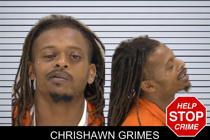 Chrishawn Grimes mugshot – Richmond County , Georgia Chrishawn Grimes mugshot