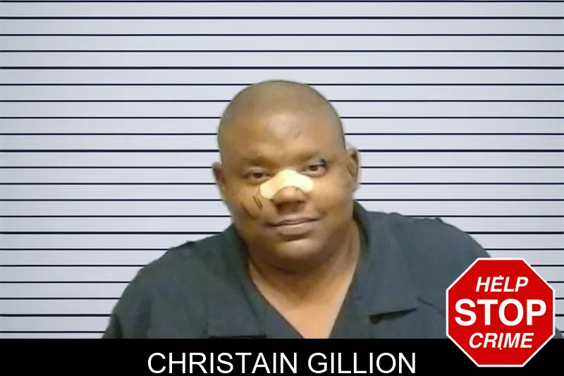 Christain Gillion mugshot – Fulton County , Georgia Christain Gillion mugshot