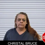 Christal Bruce mugshot – Polk County , Georgia Christal Bruce mugshot
