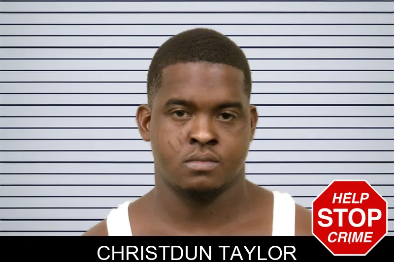Christdun Taylor mugshot – Bulloch County , Georgia Christdun Taylor mugshot