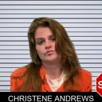 Christene Andrews mugshot