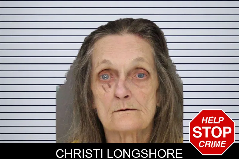 Christi Longshore mugshot