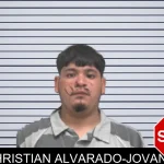 Christian Alvarado-Jovanni mugshot