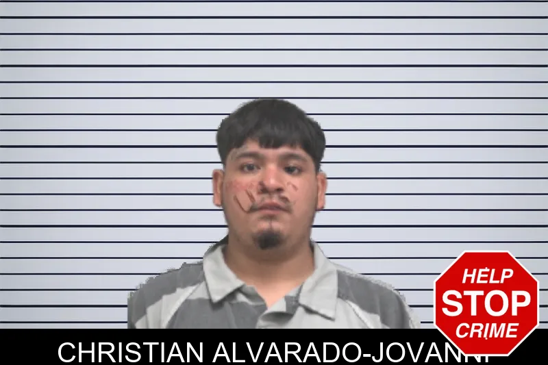 Christian Alvarado-Jovanni mugshot – Dougherty County , Georgia Christian Alvarado-Jovanni mugshot