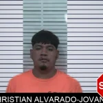 Christian Alvarado-Jovanni mugshot