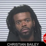 Christian Bailey mugshot – Gwinnett County , Georgia Christian Bailey mugshot