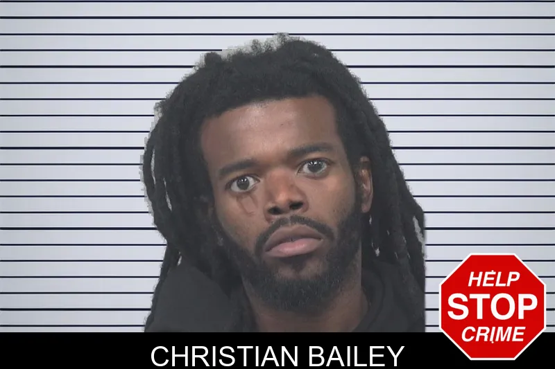 Christian Bailey mugshot – Gwinnett County , Georgia Christian Bailey mugshot