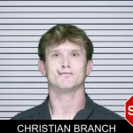 Christian Branch mugshot