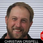 Christian Crispell mugshot – Mcintosh County , Georgia Christian Crispell mugshot