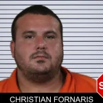 Christian Fornaris mugshot – Lamar County , Georgia Christian Fornaris mugshot