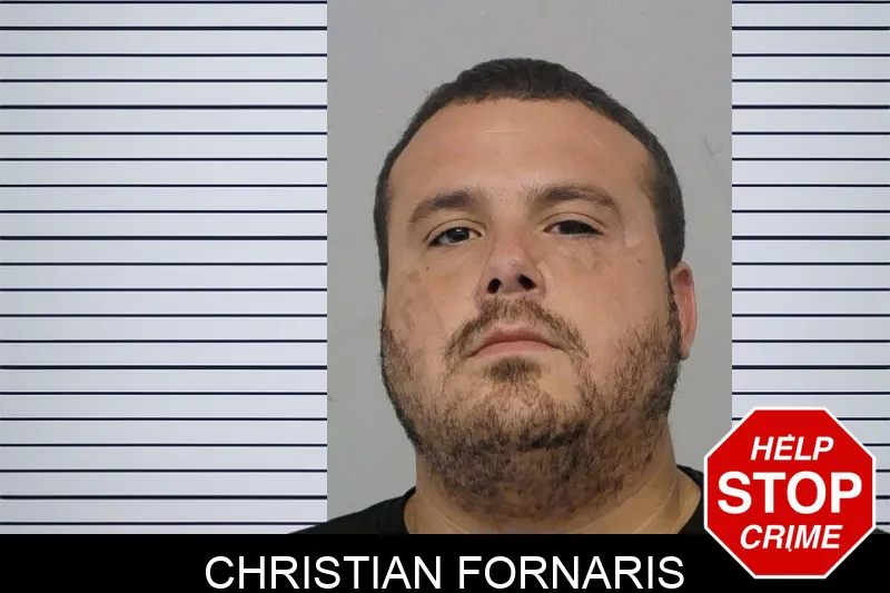 Christian Fornaris mugshot – Bibb County , Georgia Christian Fornaris mugshot