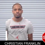 Christian Franklin mugshot – Emanuel County , Georgia Christian Franklin mugshot