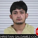 Christian Galdamez-Coca mugshot