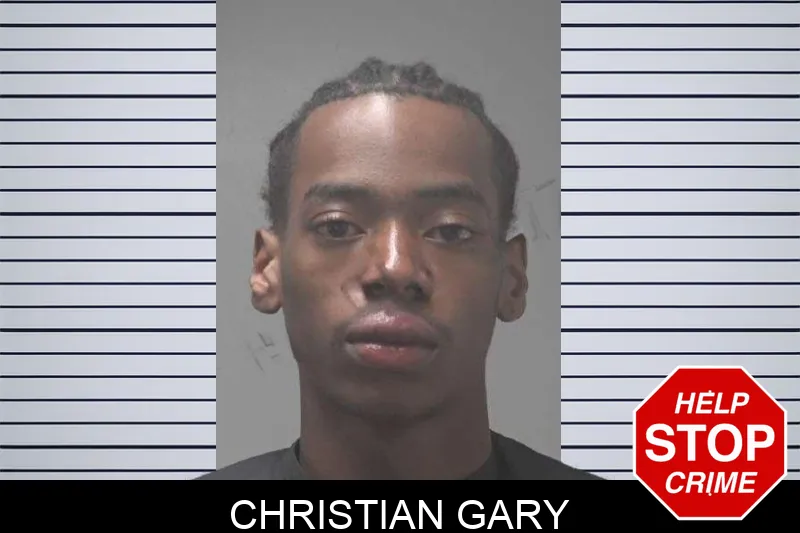Christian Gary mugshot – Coweta County , Georgia Christian Gary mugshot