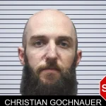 Christian Gochnauer mugshot – Cherokee County , Georgia Christian Gochnauer mugshot