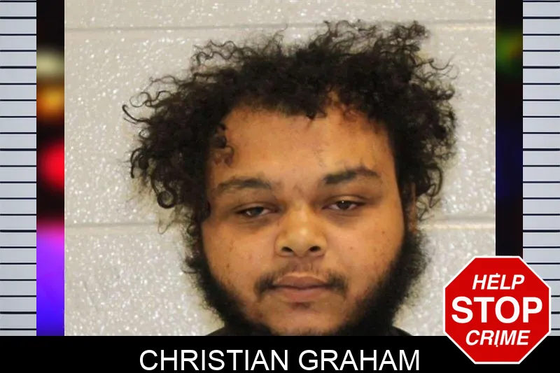 Christian Graham mugshot – Carroll County , Georgia Christian Graham mugshot