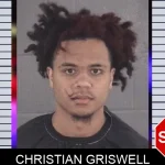 Christian Griswell mugshot – Spalding County , Georgia Christian Griswell mugshot