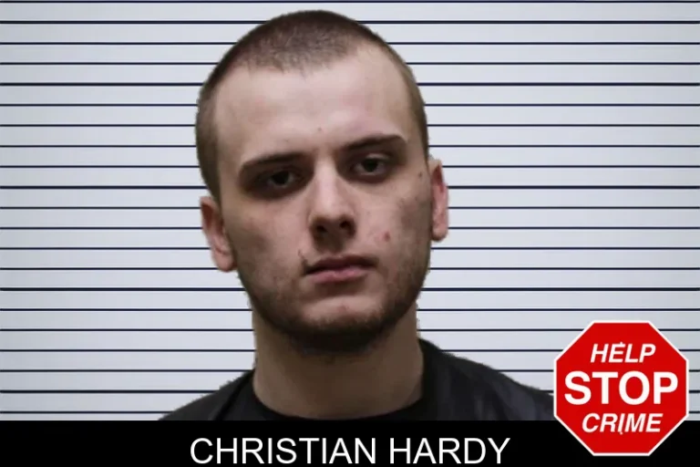 Christian Hardy