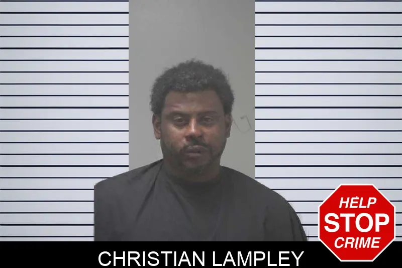 Christian Lampley mugshot – Coweta County , Georgia Christian Lampley mugshot