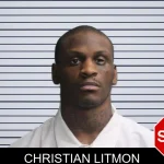 Christian Litmon mugshot