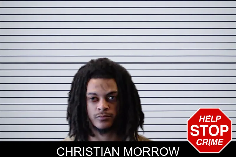 Christian Morrow mugshot – DeKalb County , Georgia Christian Morrow mugshot