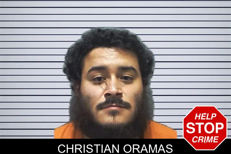Christian Oramas mugshot – Cherokee County , Georgia Christian Oramas mugshot