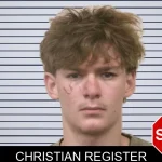 Christian Register mugshot – Bulloch County , Georgia Christian Register mugshot