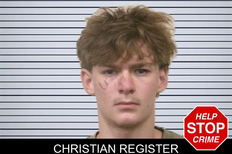 Christian Register mugshot – Bulloch County , Georgia Christian Register mugshot
