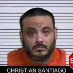 Christian Santiago mugshot – Wayne County , Georgia Christian Santiago mugshot