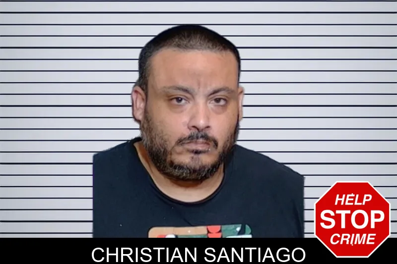 Christian Santiago mugshot – Glynn County , Georgia Christian Santiago mugshot