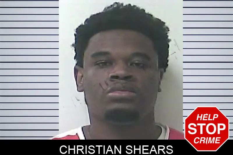 Christian Shears mugshot – Oconee County , Georgia Christian Shears mugshot