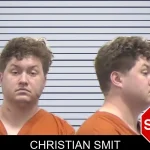 Christian Smit mugshot – Clarke County , Georgia Christian Smit mugshot