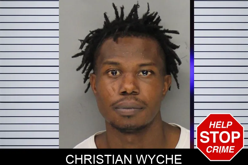 Christian Wyche mugshot – Cobb County , Georgia Christian Wyche mugshot