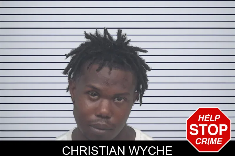 Christian Wyche mugshot – Gwinnett County , Georgia Christian Wyche mugshot