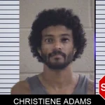 Christiene Adams mugshot