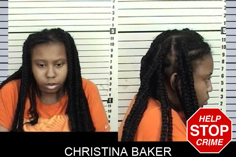 Christina Baker mugshot – Camden County , Georgia Christina Baker mugshot