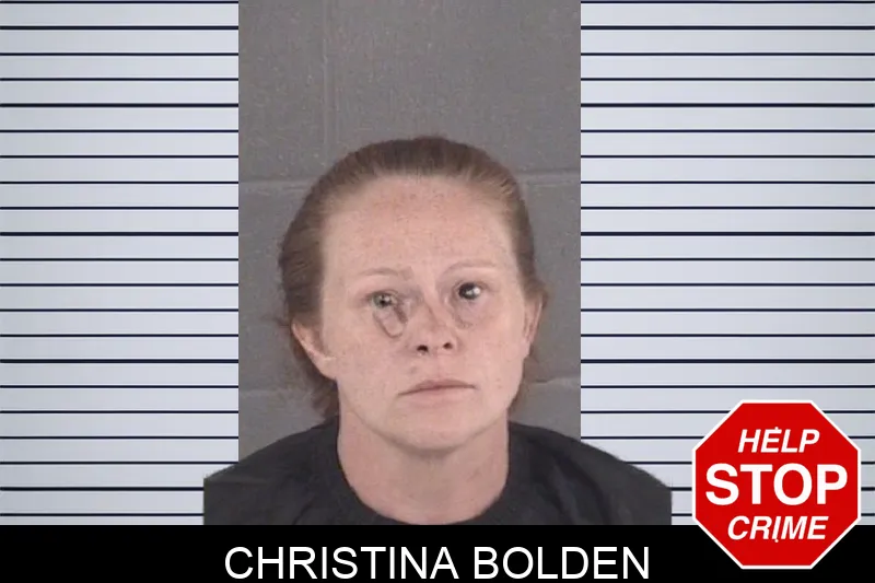 Christina Bolden mugshot – Spalding County , Georgia Christina Bolden mugshot