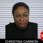 Christina Cammon mugshot – Floyd County , Georgia Christina Cammon mugshot
